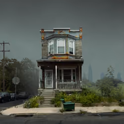 Rowhome #27