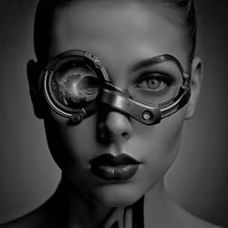 AI cyborg 