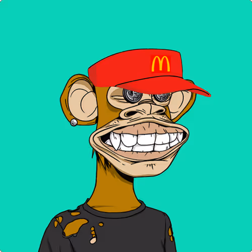 Fast Food Apes 
