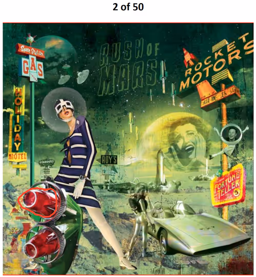 Item #13761126794653831091418396996734436745789731616826138835232376033139094454273 Media