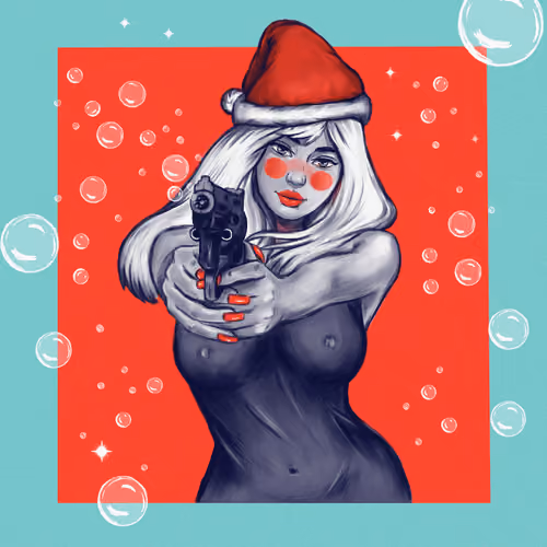 Christmas is coming soon