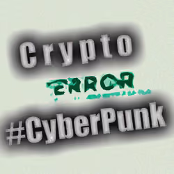 Collectible NFT art serie «Crypto CyberPunk» ver. 2