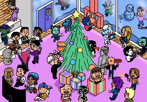 Item #110260842449697411621135832246196322026740345727595679483993607369148069838849 Media