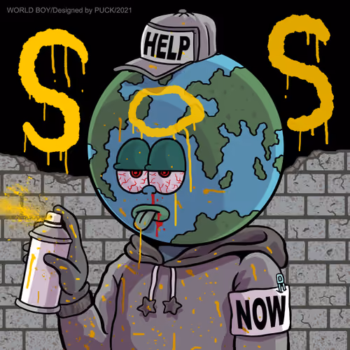WORLD BOY /20/