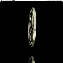 Bitcoin Coin #10/60