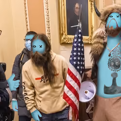 Blitzing the Capital