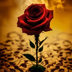 #084 Rose
