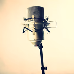 Studio Microphone