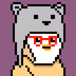 Pudgy Pixel Penguins #1145