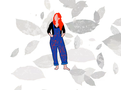 Ladies in Overalls