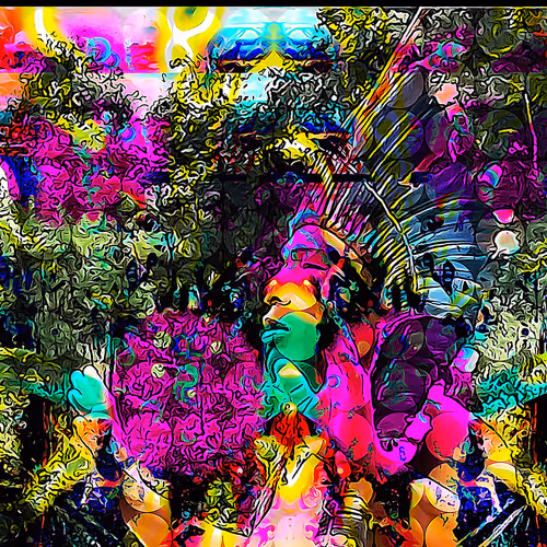 Psychedelic Art Eujem75wpp