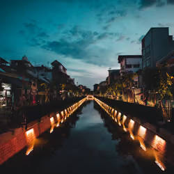 Cities That Never Sleep