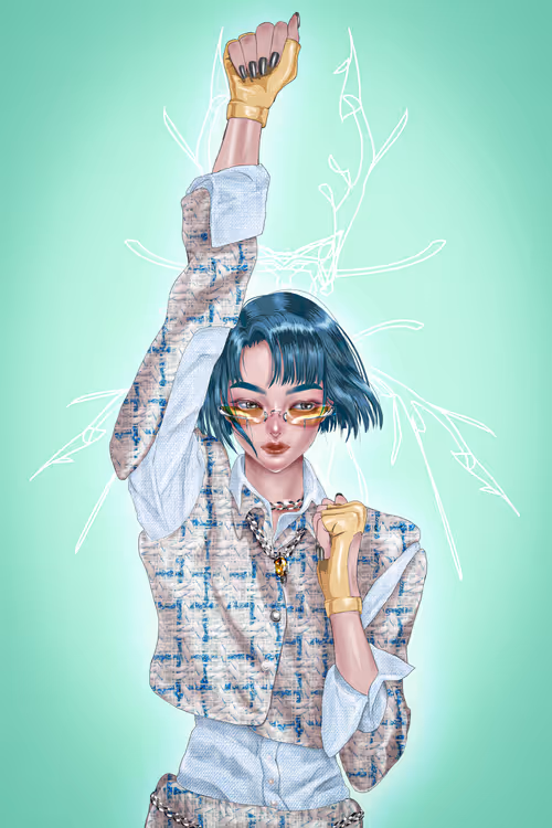 Item #93283716396548815751102385501603631451693550788833397511366807383640620662785 Media