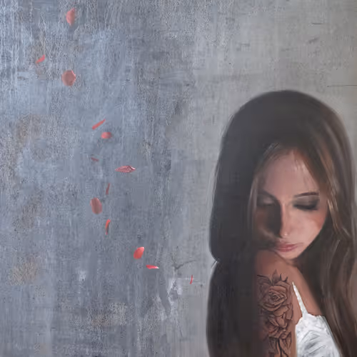 Falling Petals