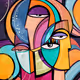 Modern Cubist