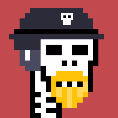 Skeleton Beto