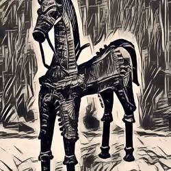 Horse #11