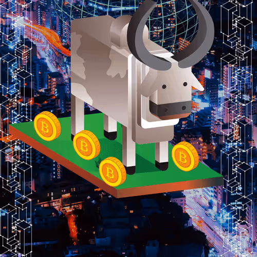 Crypto City Art Gallery