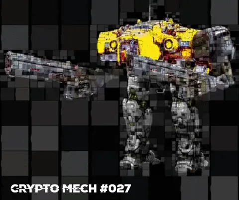 Cryptomechs