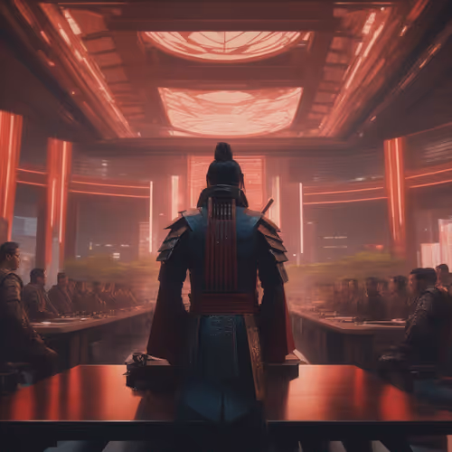 Nexus Samurai