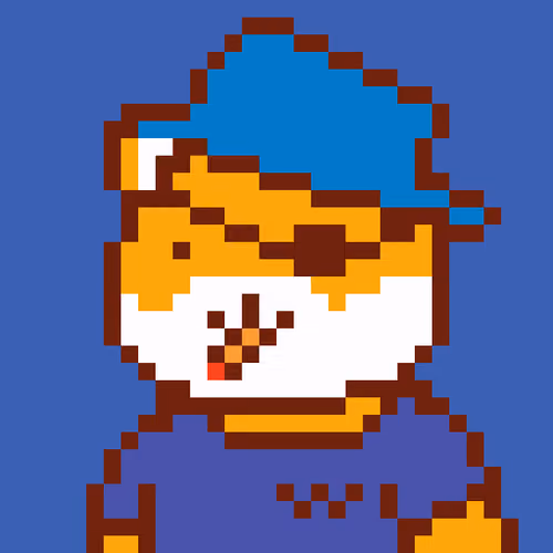 32x Shiba #151
