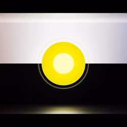 Mondrian Halo No. 2