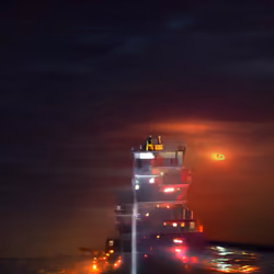 Dark Seas - #001