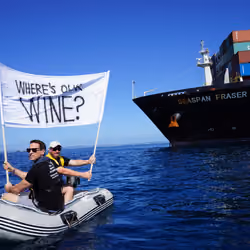Where's our Wine? 
