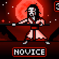 Undead Novice Monk