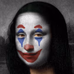 Funny Monalisa