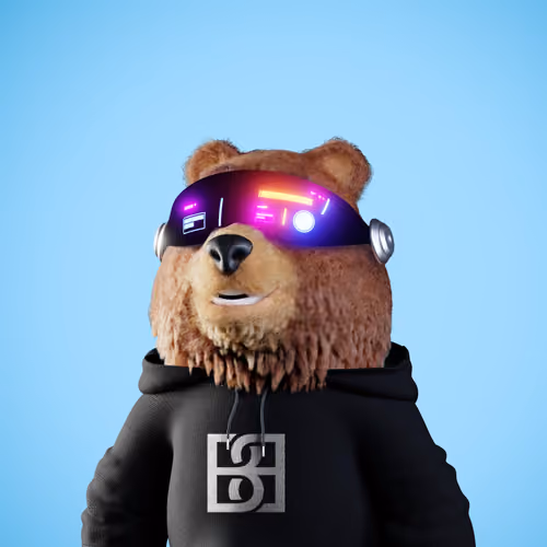 BeezerBears V #1741