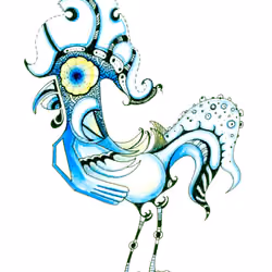Fei Bird #8