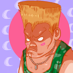 Guile Sonic boom