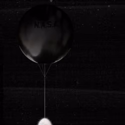 NASA Balloon
