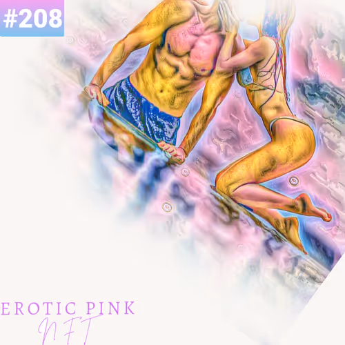 Erotic Pink #208
