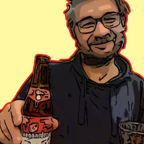 Alcoholic From Siberia