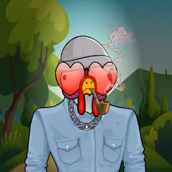 Terror Chicken #0033