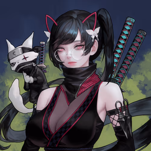 ARCANA #73 KAORI