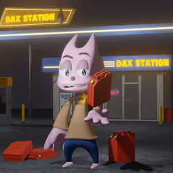 DaxStation #45