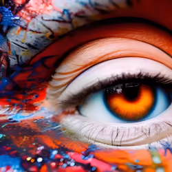 eye #14