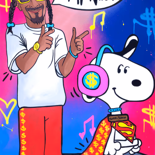 Against all odds - Danielle's Artwork