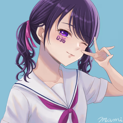 mami's fan art