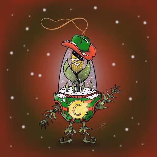 Cornicopias Christmas