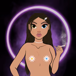 Custom Girl #017