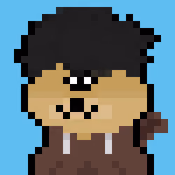 Pixel Doge #2310
