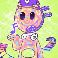 Musicrellow Boy No.016