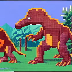 Megalosauroids Dinosaur79