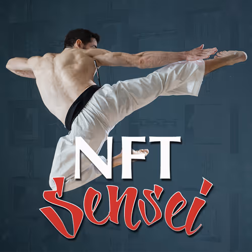 Sensei Jump Side Kick