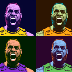 LeBron James