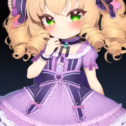 Little Gothic and Lolita #012